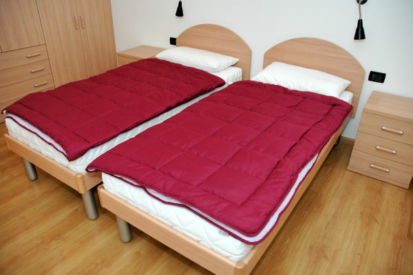 Foto vom Zimmer Ferienwohnungen Cesa Portados