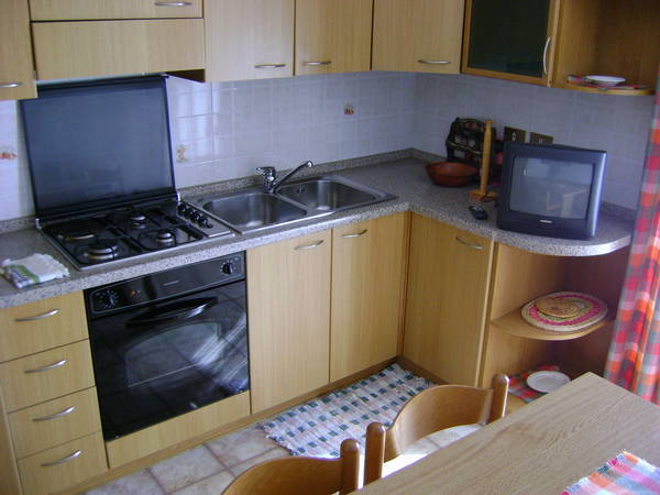 Photo of the kitchen Dariz Ilario