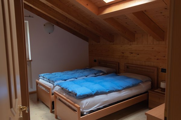Foto vom Zimmer Ferienwohnungen Ploner Silvana