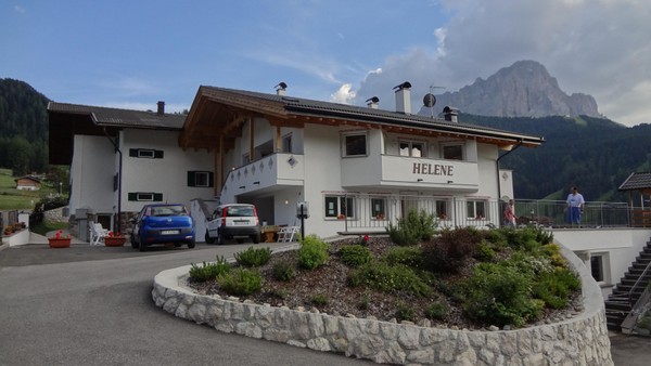 Photo exteriors Apartments Cësa Helene