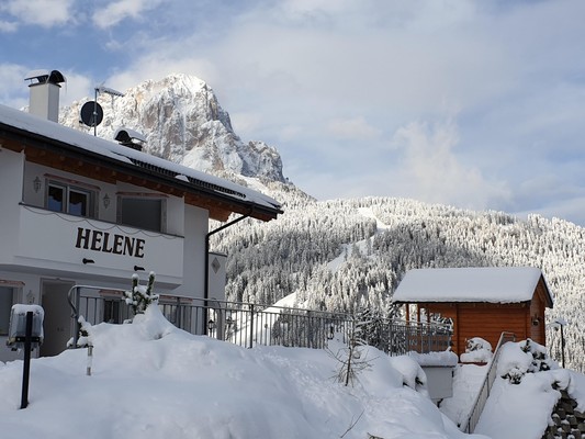 Photo exteriors Apartments Cësa Helene