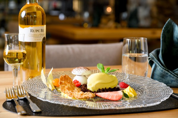 Recipes and gourmet-dishes Bistrò Al Lago