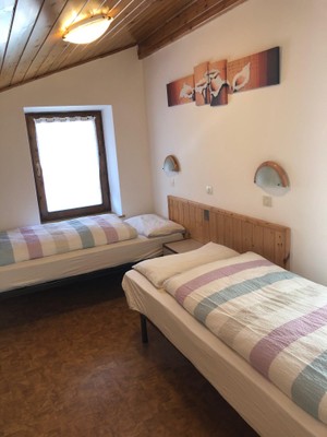 Foto della camera Garni Astor