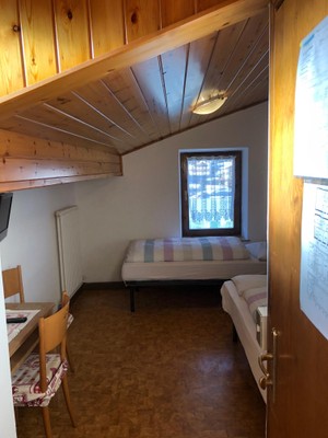 Foto della camera Garni Astor