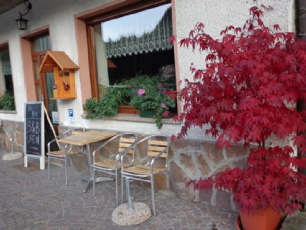L'ingresso