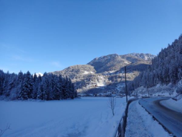 Panorama Alleghe - Masarè