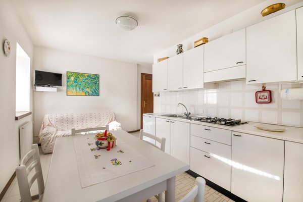 Foto della cucina Promenade