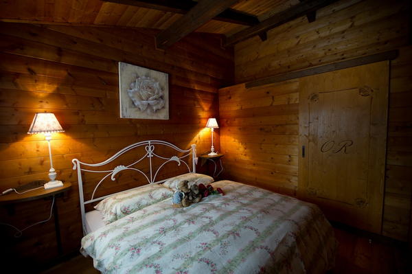 Foto della camera Appartamenti Chalet Orse e Rose