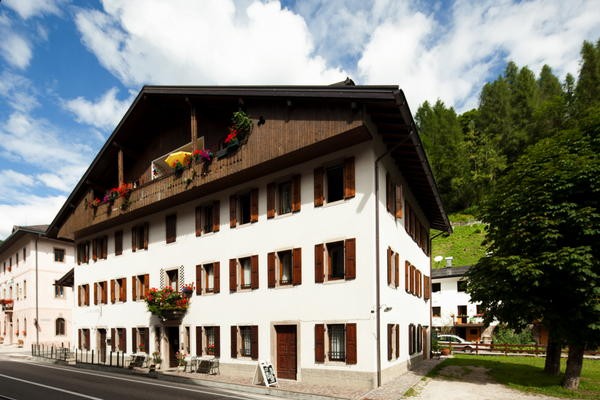 Foto esterno B&B + Appartamenti Casa Ai Lali