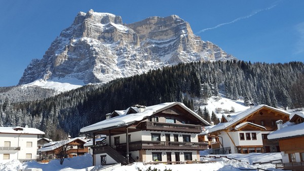 Photo exteriors Apartments Casa Piva