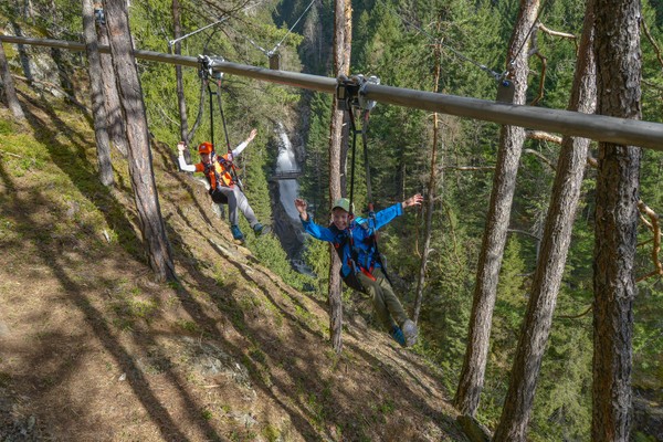 Sommeraktivitäten Ahrntal und Tauferer Tal