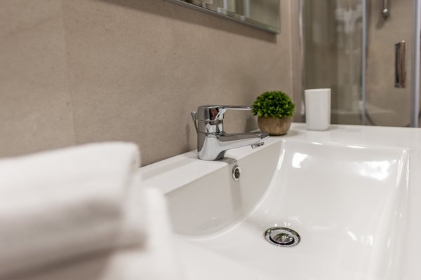 Foto del bagno Appartamento Fiore del Brenta