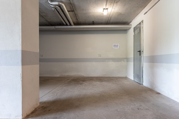 Photo of the garage