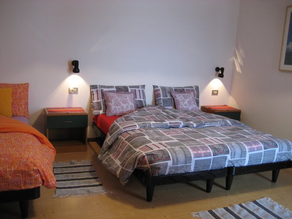 Foto vom Zimmer Ferienwohnungen auf dem Bauernhof El Cirum