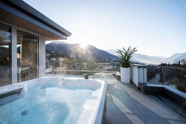 Foto della piscina all'aperto