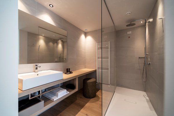Foto del bagno Be Place Hotel