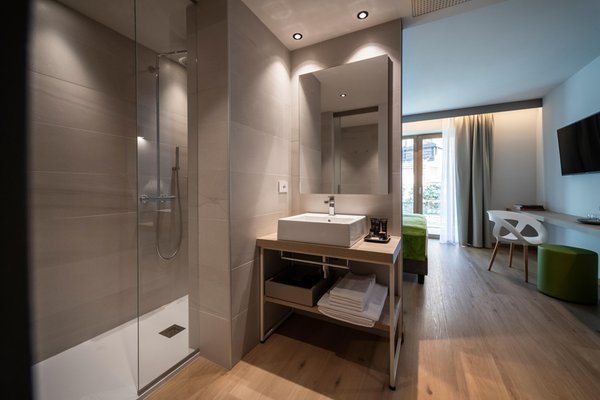 Foto del bagno Be Place Hotel