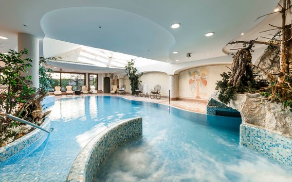 Foto della piscina coperta