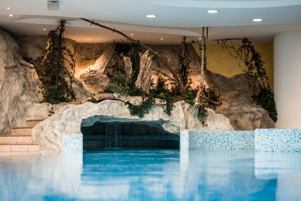 Foto della piscina coperta