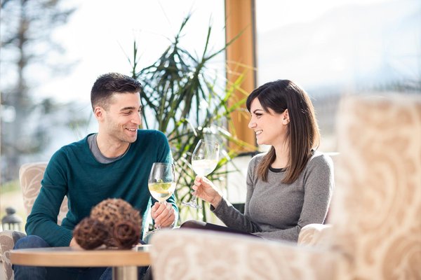 Le parti comuni Hotel Mühlgarten