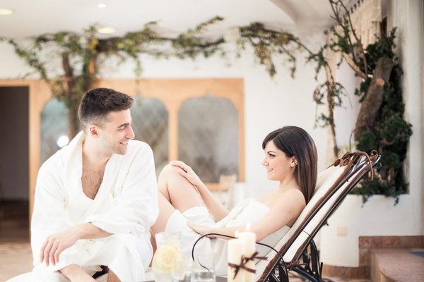 Foto del wellness Hotel Mühlgarten