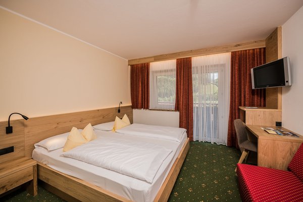 Foto vom Zimmer Hotel Alpenrose - Südtiroler Wirtshaushotel