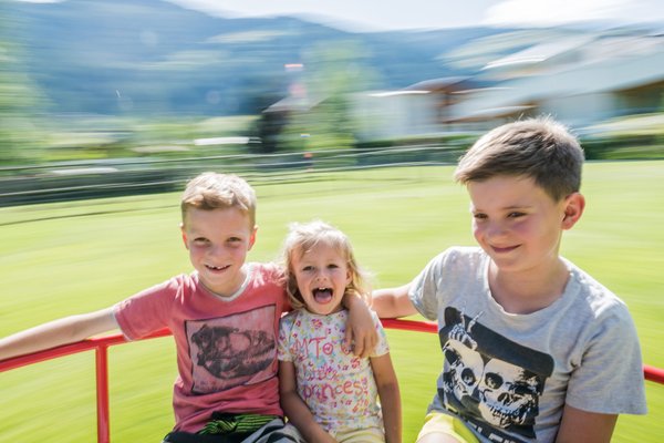 Foto del parco giochi