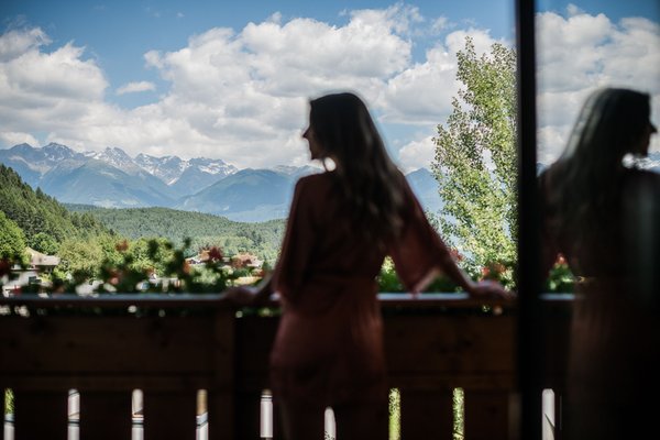 Foto del balcone Alpenrose - Südtiroler Wirtshaushotel