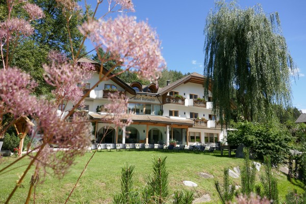 Foto Außenansicht Hotel Kronblick - Hurtmühle
