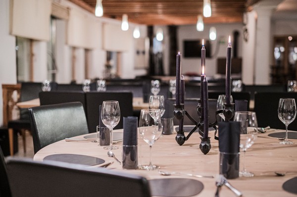 The restaurant San Lorenzo di Sebato / St. Lorenzen Kronblick - Hurtmühle