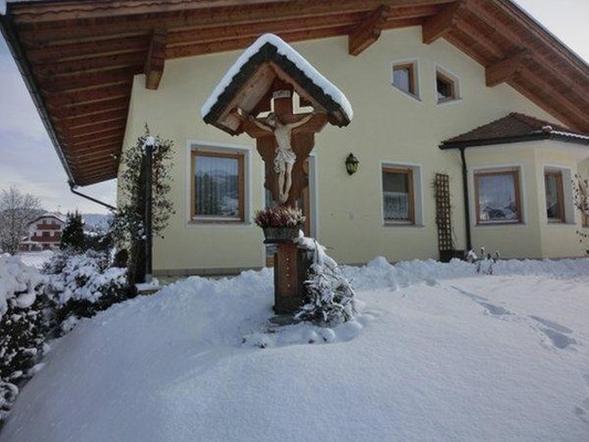 Foto Außenansicht Hotel Martinerhof