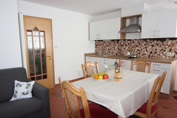 Foto della cucina [Clima]appartamenti