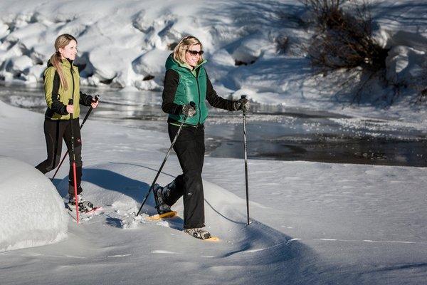 Attività invernali Valle Aurina e Val di Tures