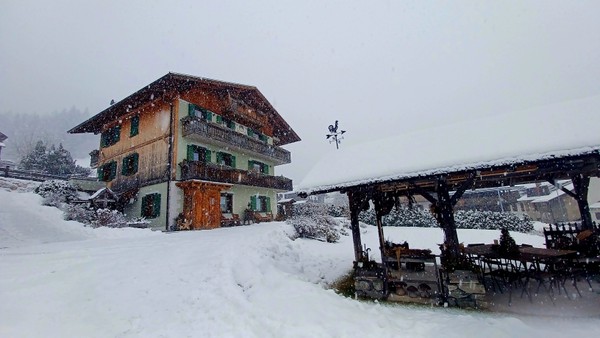 Foto esterno Appartamenti Tarin