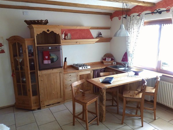 The living area Apartments Tarin