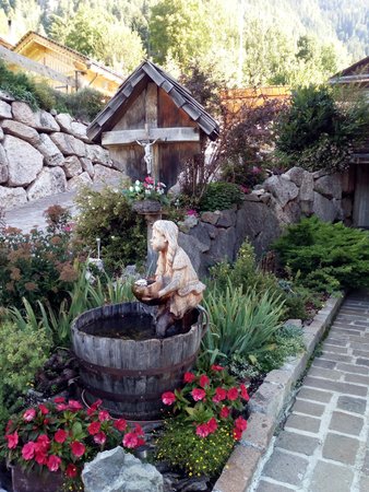 Photo of the garden Auronzo di Cadore