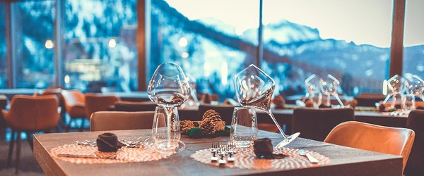 Il ristorante San Vigilio La Miara @ Spaces Hotel