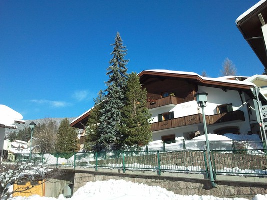 Foto esterno Appartamenti Casa Pizuela