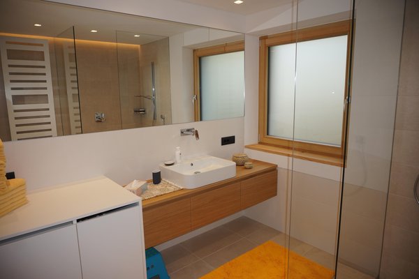 Photo of the bathroom Apartments Casa Pizuela