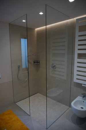 Photo of the bathroom Apartments Casa Pizuela