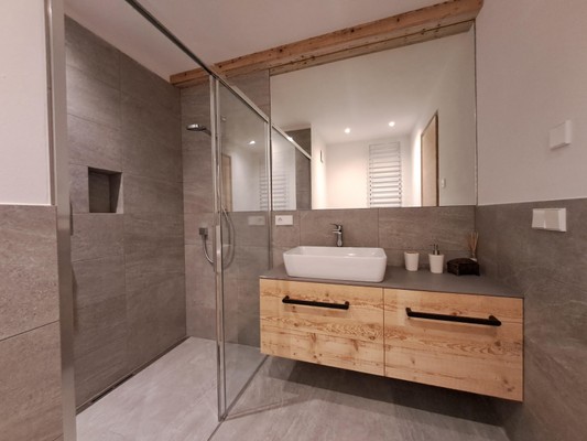 Foto del bagno Appartamento Casa La Raida