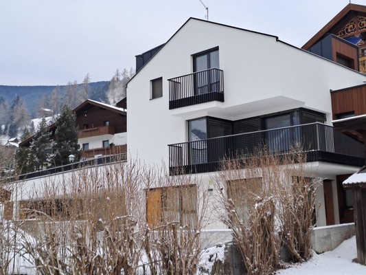 Foto Außenansicht Ferienwohnung Casa La Raida