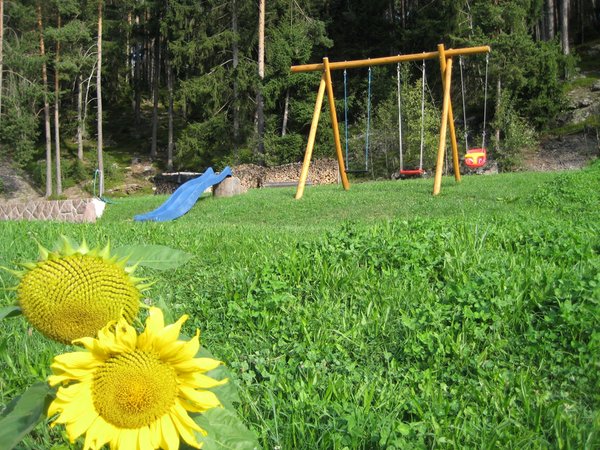 Foto del parco giochi