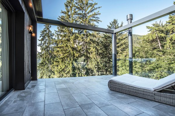 Foto del balcone Montanara Chalet