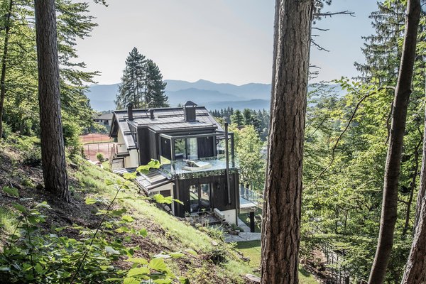 La posizione Montanara Chalet Fai della Paganella