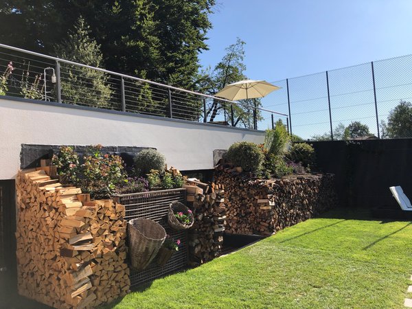 Foto del giardino Fai della Paganella