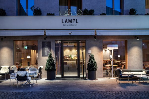 Präsentationsbild Restaurant Lampl Stube
