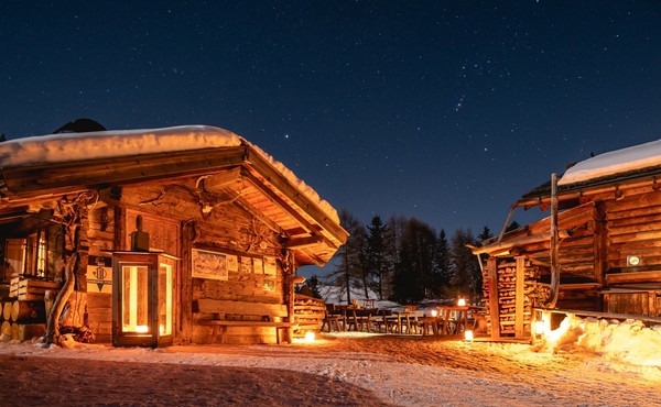 Foto esterno Malga Gostner Schwaige