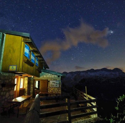 Foto della terrazza