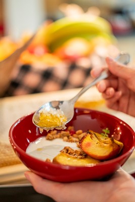 La colazione Ristorante Genzianella